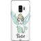Disney Tinker Bell Watercolor Fairy Art Galaxy S9 Skin